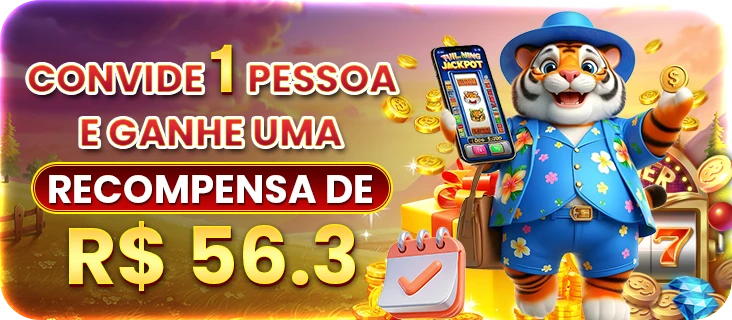 55FF Indique amigos para receber um bônus